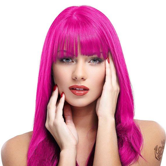 toner do włosów MANIC PANIC - HOT HOT PINK (8oz -237ml) BIG