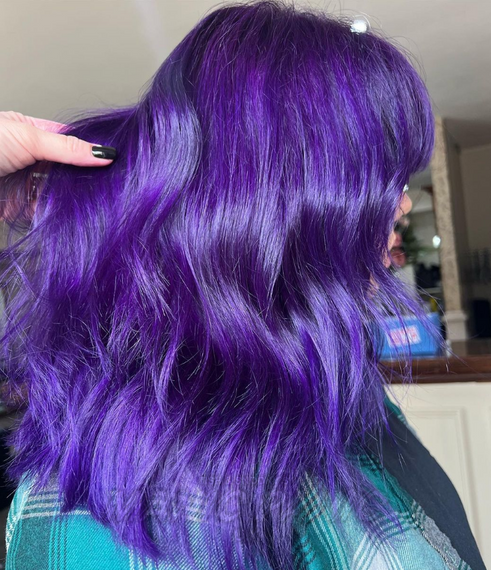 toner do włosów MANIC PANIC - PURPLE HAZE