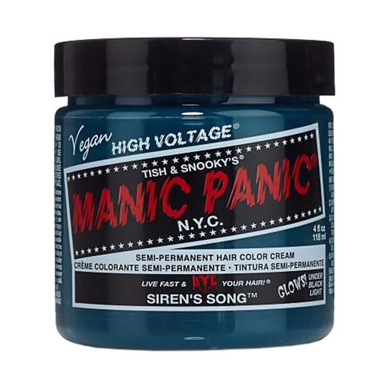 toner do włosów MANIC PANIC - SIREN'S SONG