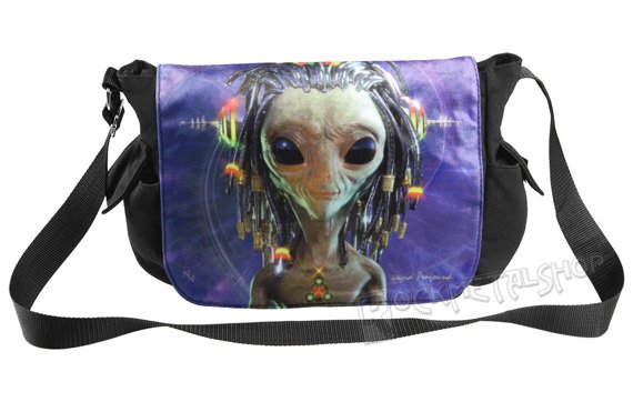 torba ALIEN DREADS