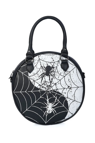 torba BANNED - YIN YANG SPIDER