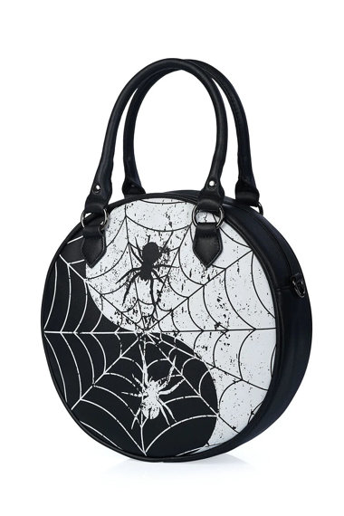 torba BANNED - YIN YANG SPIDER