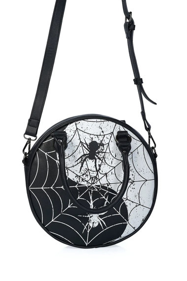 torba BANNED - YIN YANG SPIDER