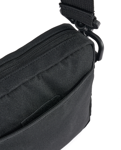 torba CITY BAG - BLACK