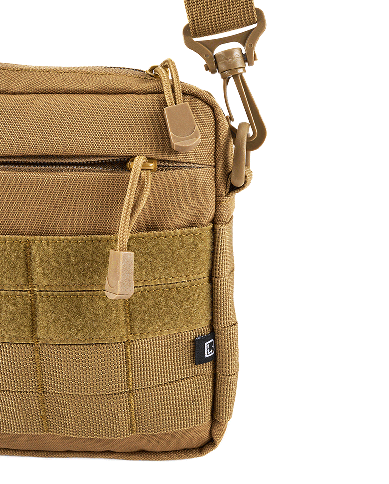 torba CITY BAG - CAMEL