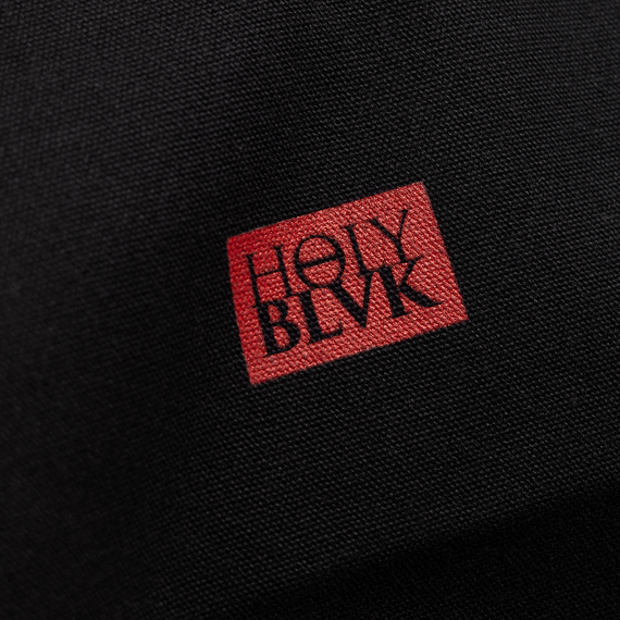 torba na ramię HOLY BLVK - HATED