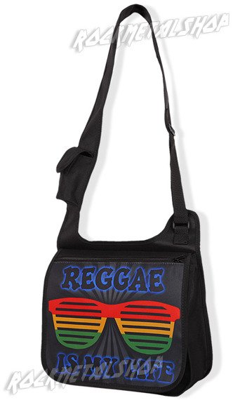 torba na ramię REGGAE IS MY LIFE 