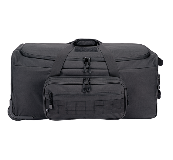 torba podróżna US COOPER TROLLEY LARGE - BLACK