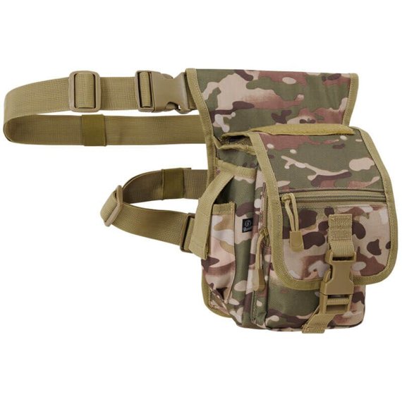 torba udowa SIDE KICK BAG tactical camo