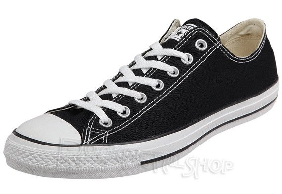 trampki CONVERSE - CHUCK TAYLOR ALL STAR BLACK