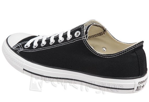 trampki CONVERSE - CHUCK TAYLOR ALL STAR BLACK