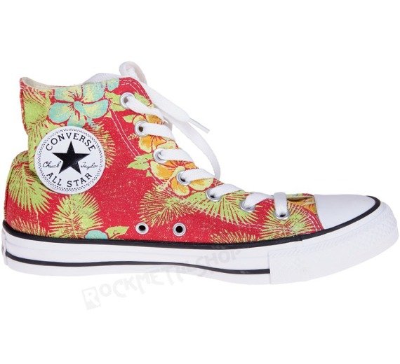 trampki CONVERSE - CHUCK TAYLOR ALL STAR CT HI VARSITY RED