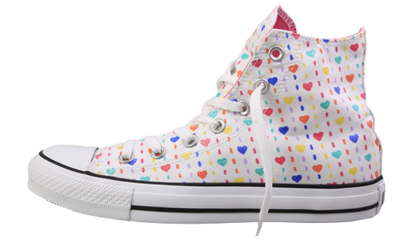 trampki CONVERSE - CHUCK TAYLOR ALL STAR CT HI WHITE