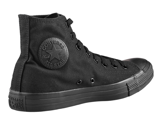 trampki CONVERSE(M3310) - CHUCK TAYLOR ALL STAR ROCK YOU BLACK