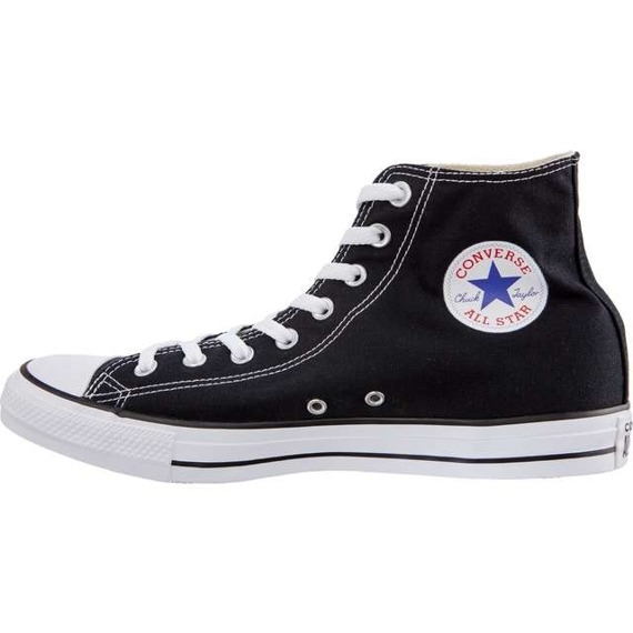 trampki CONVERSE(M9160) - CHUCK TAYLOR ALL STAR ROCK YOU BLACK WHITE 