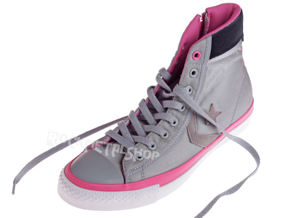 Converse star player zip sale