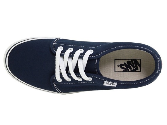 trampki VANS  - 106 VULCANIZED NAVY