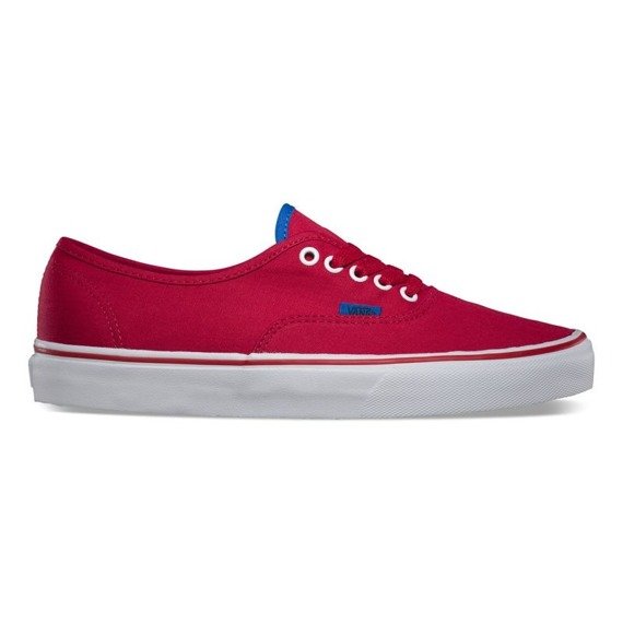 trampki VANS - AUTHENTIC POP CHINESE RED SKYDIVER