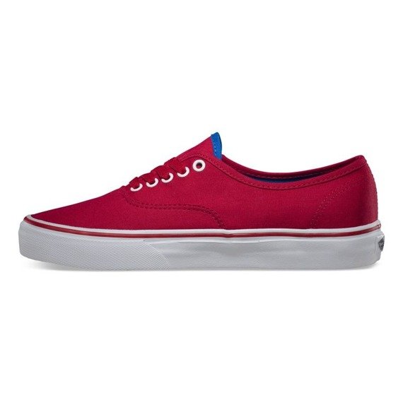 trampki VANS - AUTHENTIC POP CHINESE RED SKYDIVER