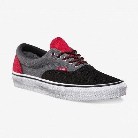 trampki VANS - ERA 2 TONE BLACK CASTLE ROCK