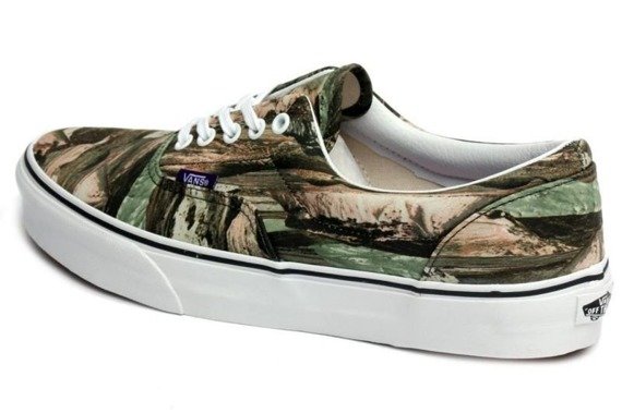 trampki VANS - ERA LIBERTY MOUNTIANS ARMY