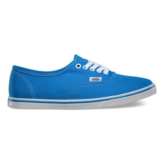 trampki damskie VANS - AUTHENTIC LO PRO NEON BLUE