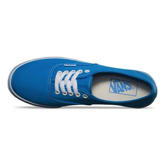 trampki damskie VANS - AUTHENTIC LO PRO NEON BLUE