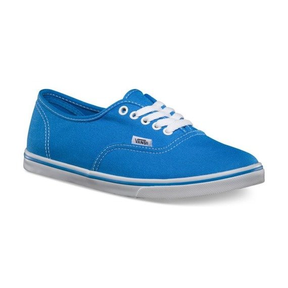 trampki damskie VANS - AUTHENTIC LO PRO NEON BLUE