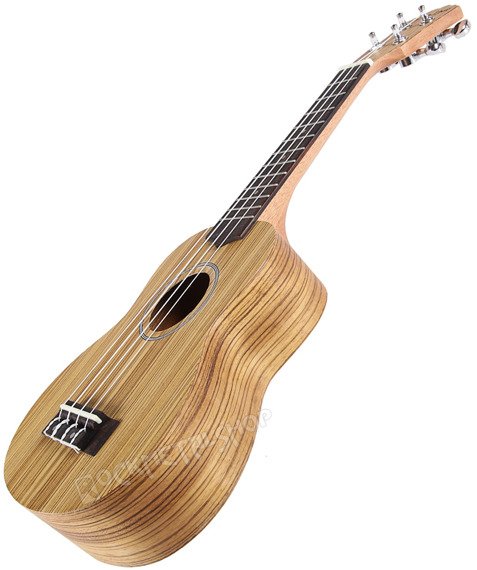 ukulele sopranowe MELLOW Zebrano UKS-ZB