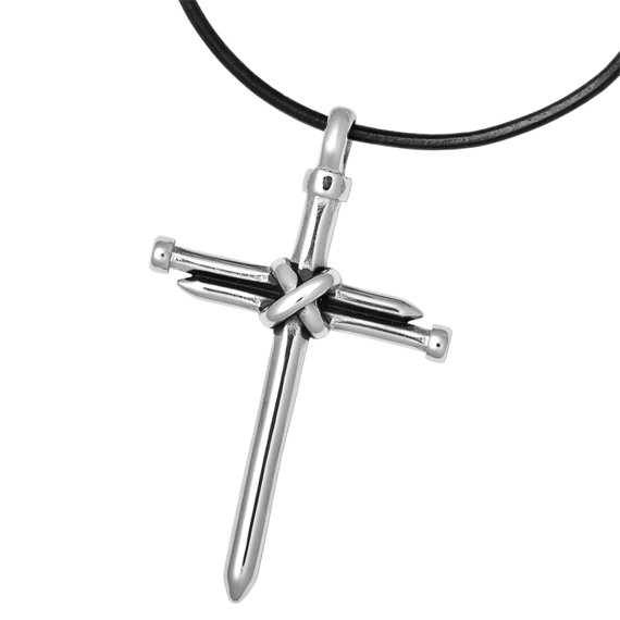 wisior GOTHIC CROSS