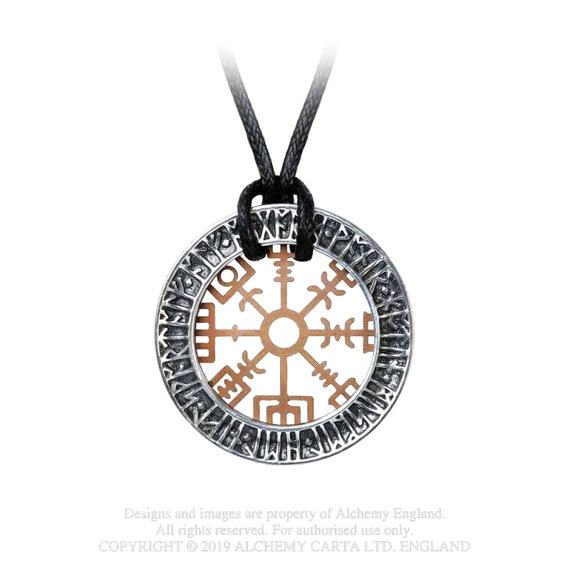 wisior NIU HEIMAR VEGVISIR