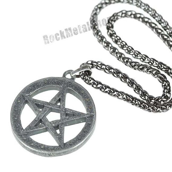 wisior PENTAGRAM 