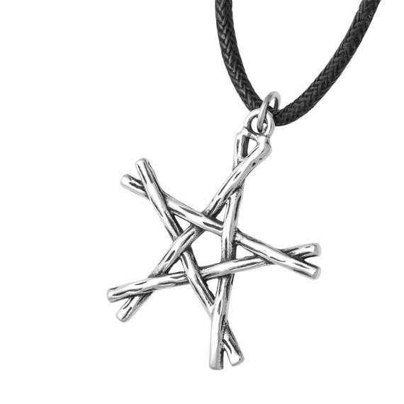 wisior PENTAGRAM