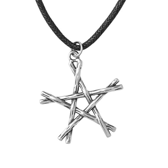 wisior PENTAGRAM