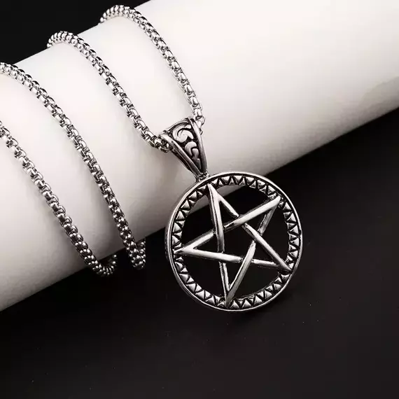 wisior PENTAGRAM 