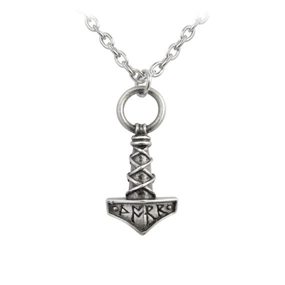 wisior THOR'S HAMMER AMULET