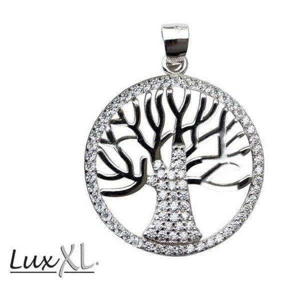 wisior/zawieszka TREE OF LIFE SILVER, srebro 925