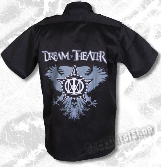 workshirt DREAM THEATER  (sz)