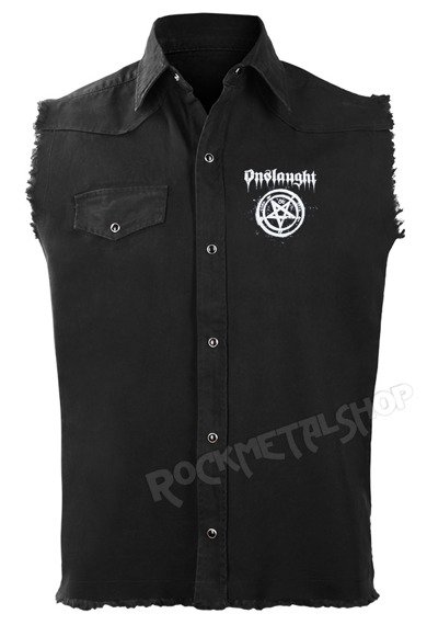 workshirt ONSLAUGHT - THE FORCE 30TH ANNIVERSARY 