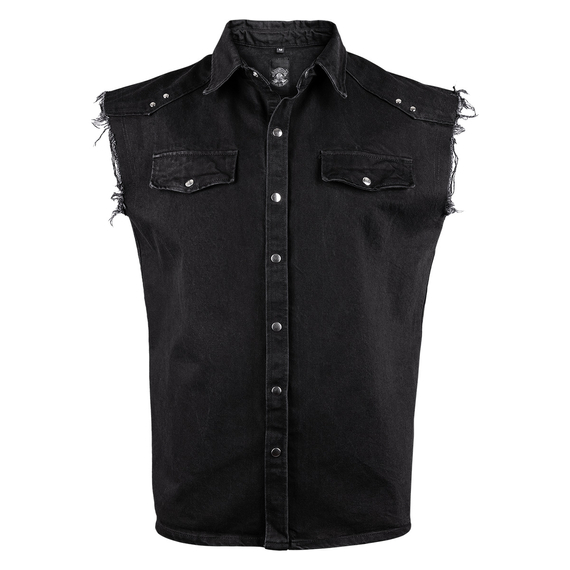 workshirt VINTAGE SHIRT SLEEVELESS