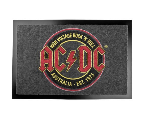 wycieraczka AC/DC - AUSTRALIA EST. 1973