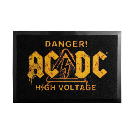 wycieraczka AC/DC - DANGER