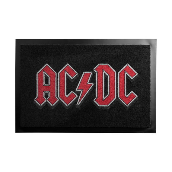 wycieraczka AC/DC - LOGO