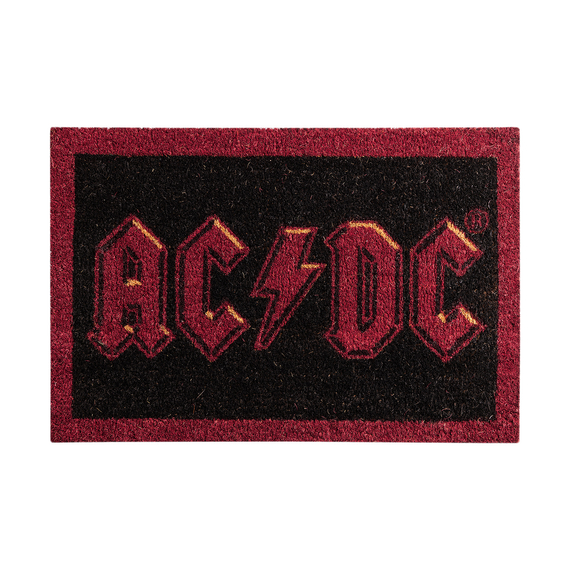 wycieraczka AC/DC - LOGO