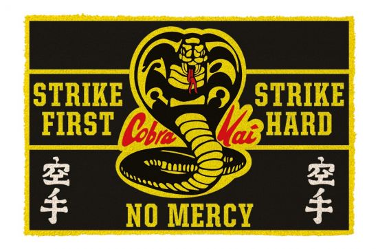 wycieraczka COBRA KAI - NO MERCY