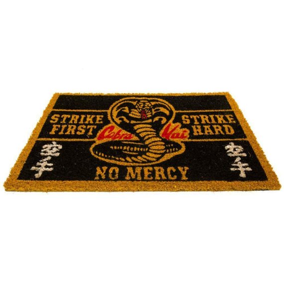 wycieraczka COBRA KAI - NO MERCY