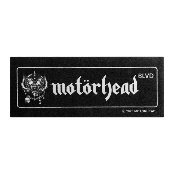 wycieraczka MOTORHEAD - BLVD