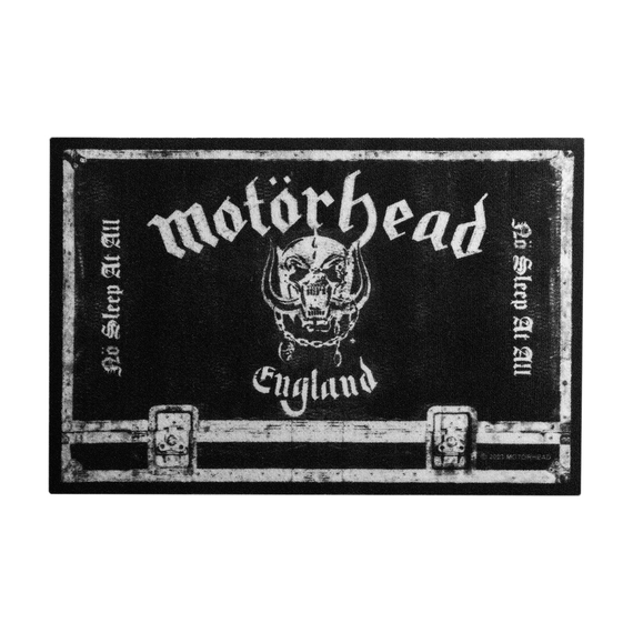 wycieraczka MOTORHEAD - NO SLEEP AT ALL