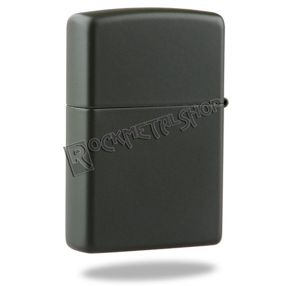 zapalniczka ZIPPO - CHOPIN MONUMENT GREEN MATTE