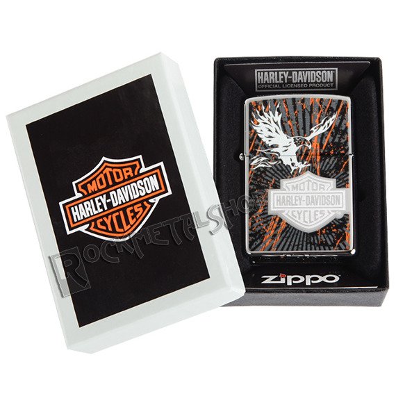 zapalniczka ZIPPO - HARLEY DAVIDSON